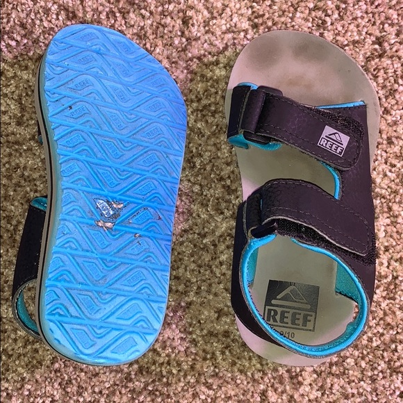 Reef Fanning Lux Sandals - Womens